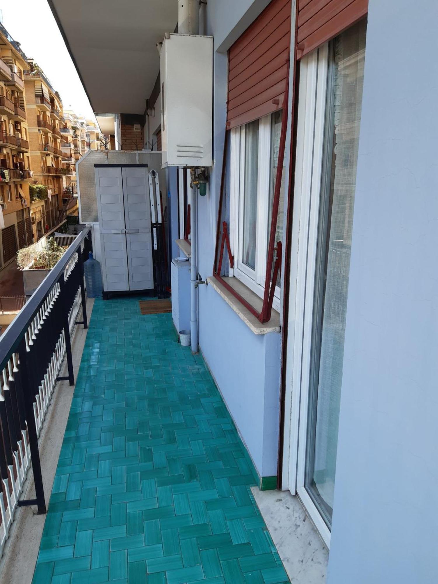 Apartamento A Casa Di Elsa Roma Exterior foto